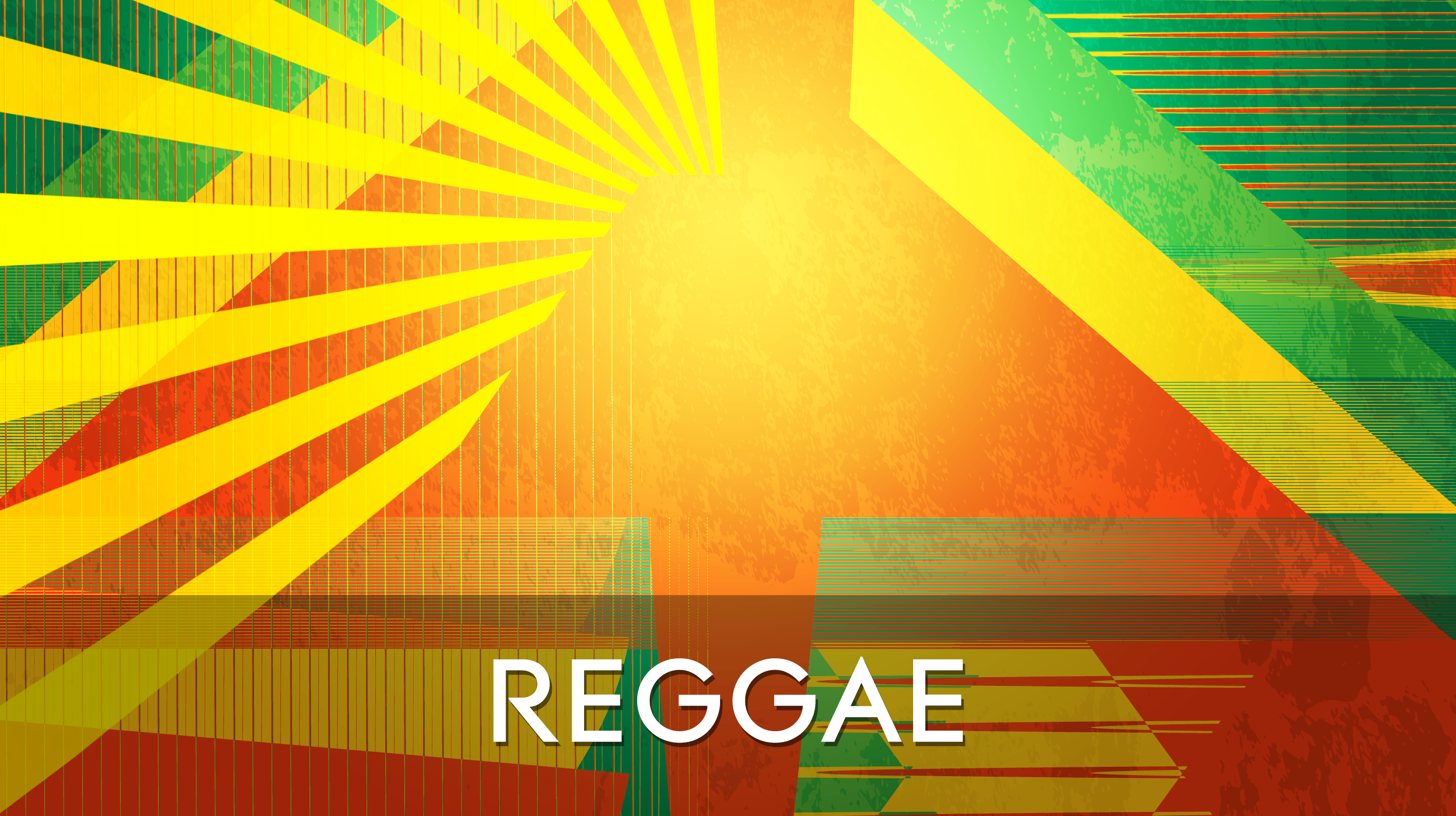 Staff Playlists - Reggae