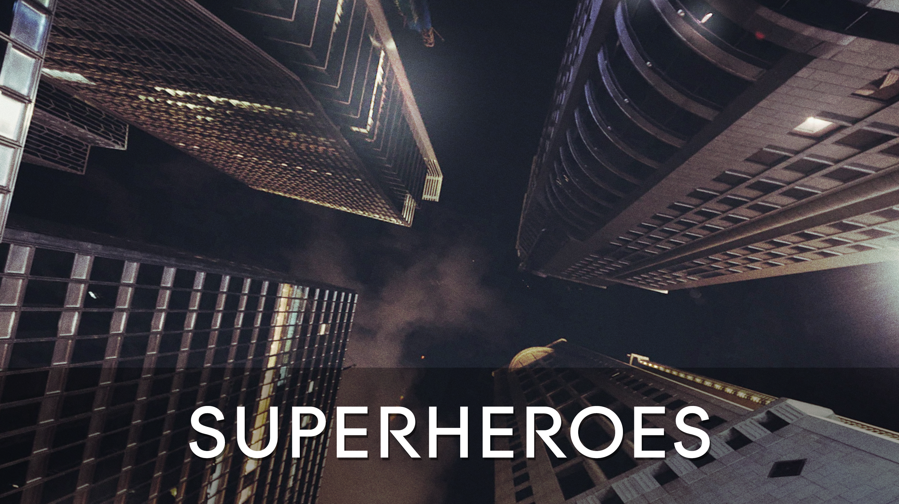 Staff Playlists - Superheroes